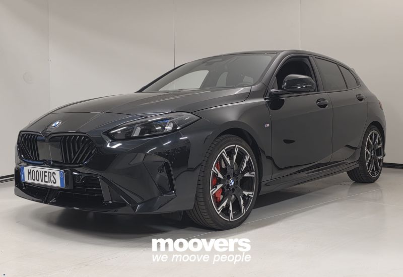 BMW 118d MSport Pro
