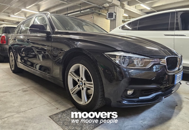 BMW 316d Touring Business Advantage aut.