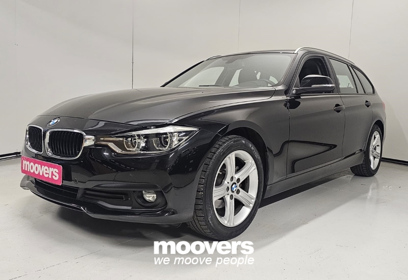 BMW 316d Touring Business Advantage aut.