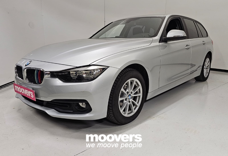 BMW 316d Touring Business Advantage aut.