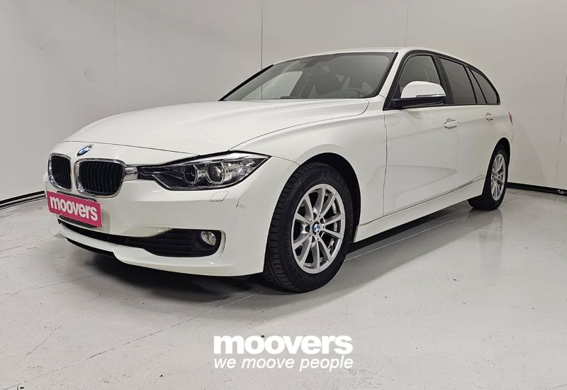 BMW 318d Touring Business aut.