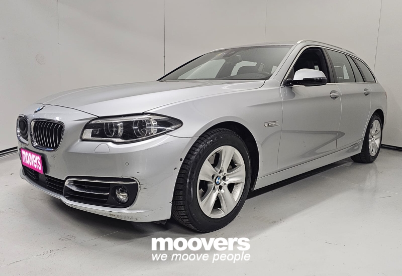 BMW 535d xDrive Touring Luxury