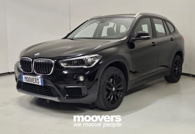 BMW X1 sDrive18d Business