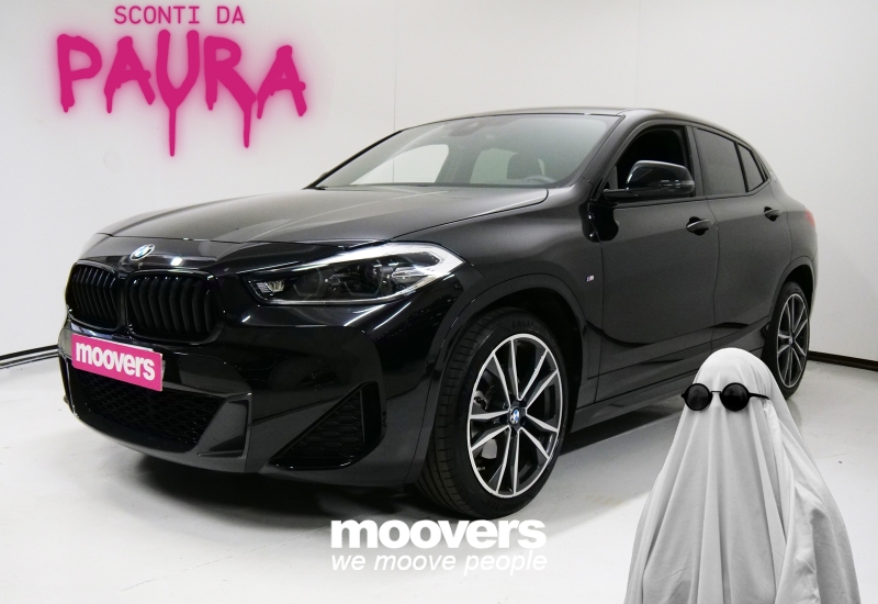 BMW X2 sDrive18i Msport *Black Pack*