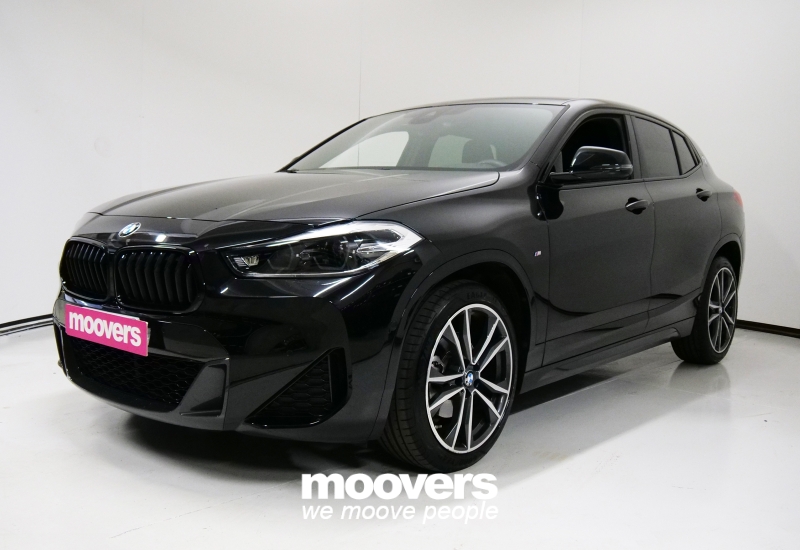 BMW X2 sDrive18i Msport *Black Pack*