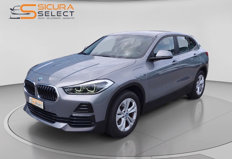 BMW X2 xDrive25e Business-X