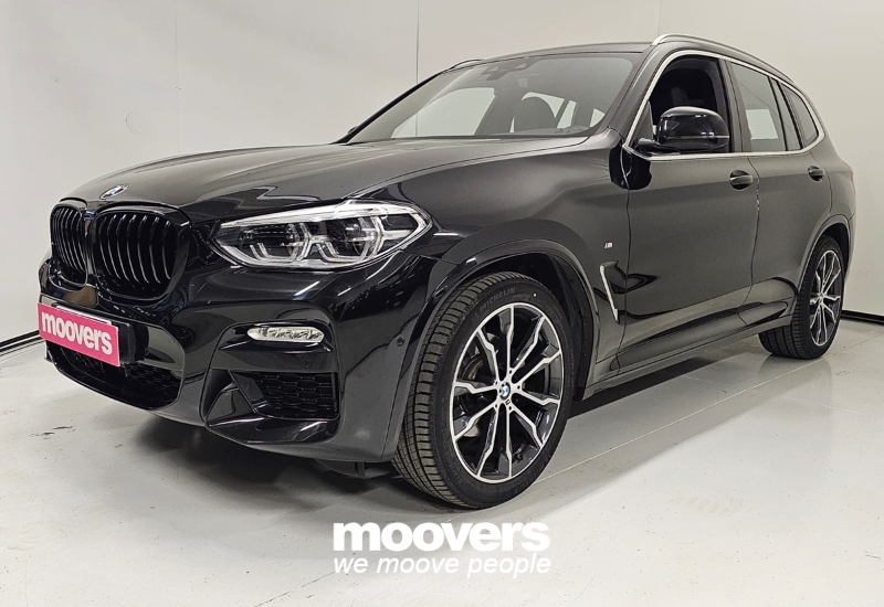 BMW X3 xDrive20d Msport