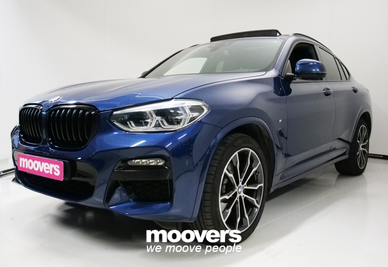 Bmw X4 xDrive20d Msport-X 