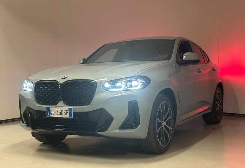 BMW X4 xDrive20i 48V Msport