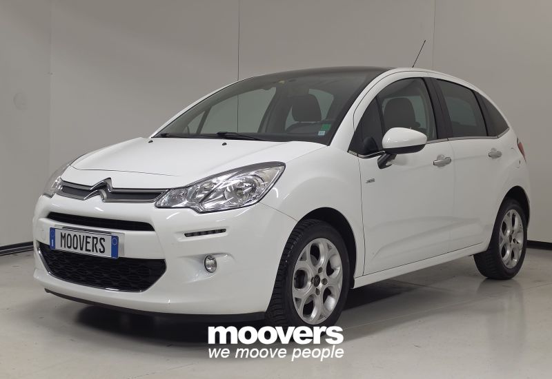 CITROEN C3 PureTech 82 Exclusive