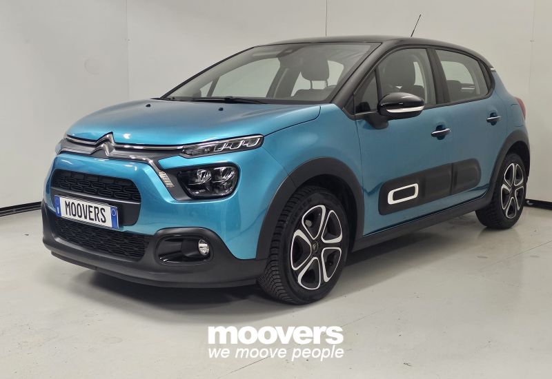 CITROEN C3 PureTech 83 S&S Shine