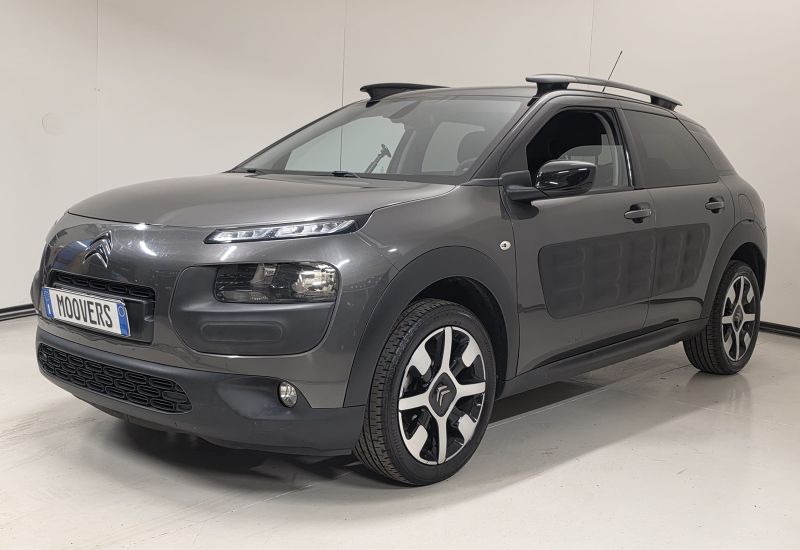 Citroen C4 Cactus PureTech 82 Shine 