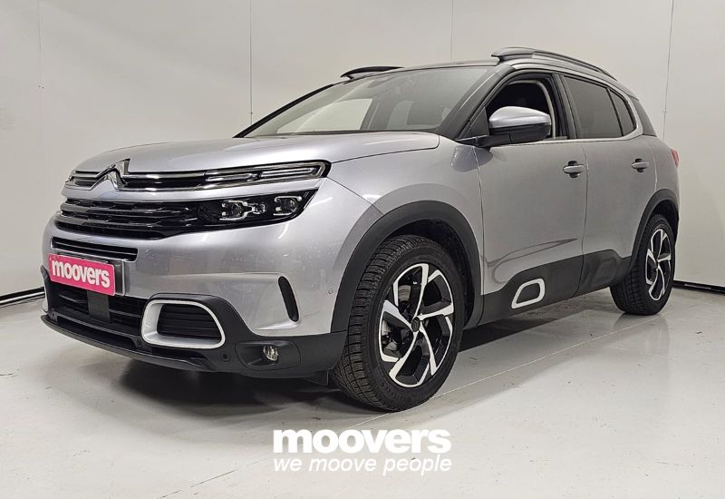 CITROEN C5 Aircross BlueHDi 130 S&S EAT8 Shine