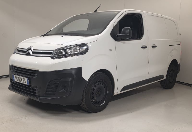 CITROEN Jumpy BlueHDi 120 PC-TN Furgone XS Club