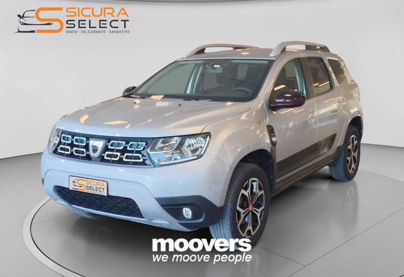 DACIA Duster 1.5 Blue dCi 8V 115 CV 4x2 Techroad