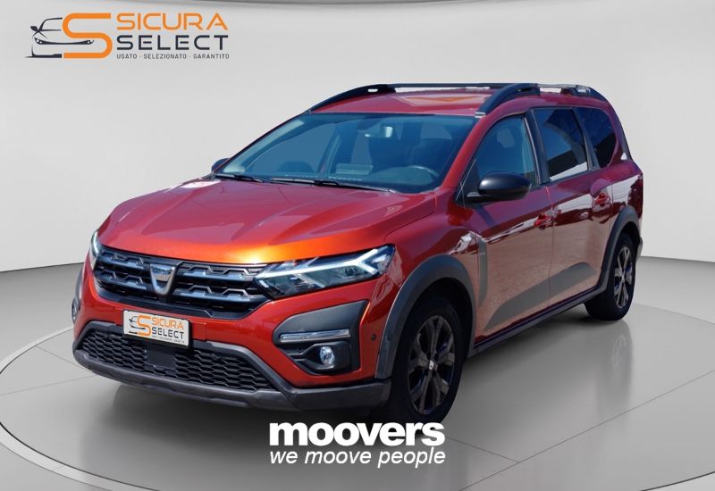 DACIA Jogger 1.0 TCe GPL 100 CV 7 posti Extreme Up