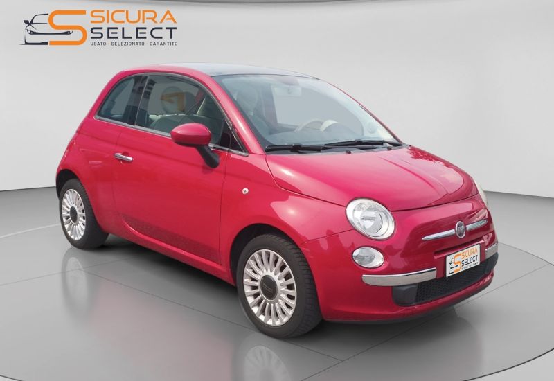 FIAT 500 1.2 Lounge
