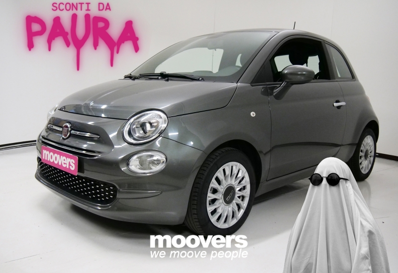 FIAT 500 1.0 Hybrid Lounge