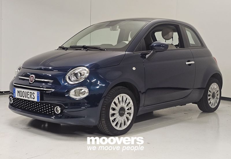 FIAT 500 (2015--->) 500 1.0 Hybrid Lounge