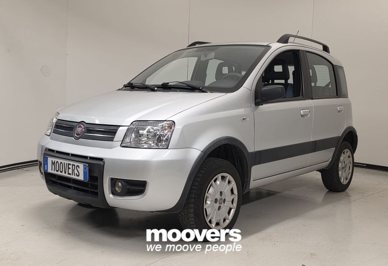 FIAT Panda 1.2 4x4 Climbing