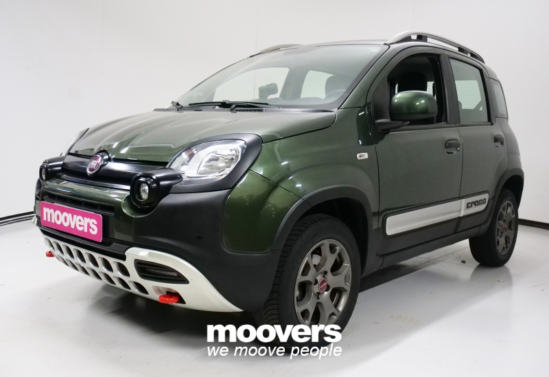 Fiat Panda Cross 0.9 TwinAir Turbo S&S 4x4 