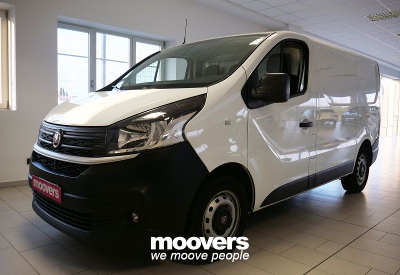 FIAT Talento 2.0 Ecojet 120CV PC-TN Furgone 10q