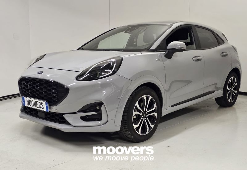 FORD Puma 1.0 EcoBoost Hybrid 125 CV S&S ST-Line