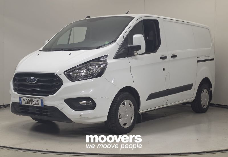 FORD Transit Custom 300 2.0 EcoBlue Hybrid 130 PC Furgone Trend