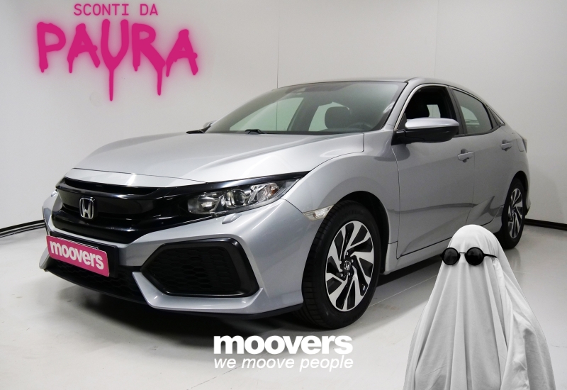 HONDA Civic 1.6 5 porte Comfort Navi