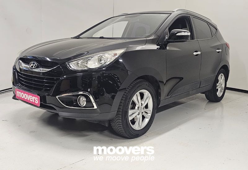 HYUNDAI ix35 1.7 CRDi 2WD Comfort