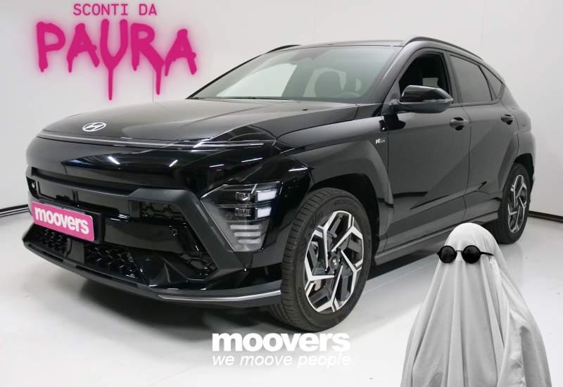 HYUNDAI Kona HEV 1.6 DCT NLine