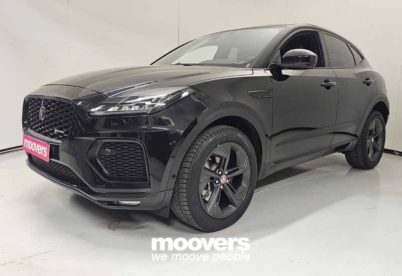 JAGUAR E-Pace 2.0D I4 163 CV AWD Auto R-Dynamic S