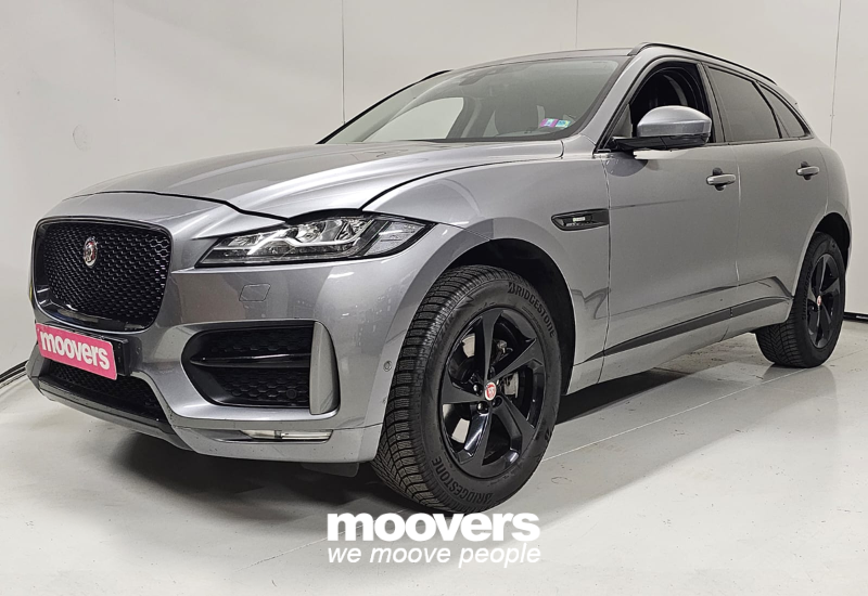 Jaguar F-Pace 2.0 D 240 CV AWD aut. R-Sport