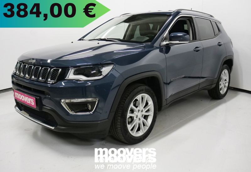 JEEP Compass 1.3 Turbo T4 2WD Limited