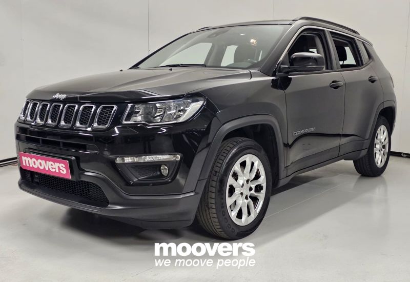 Jeep Compass 1.6 Multijet II 2WD Longitude 