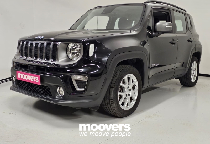 JEEP Renegade 1.3 T4 190CV PHEV 4xe AT6 Limited