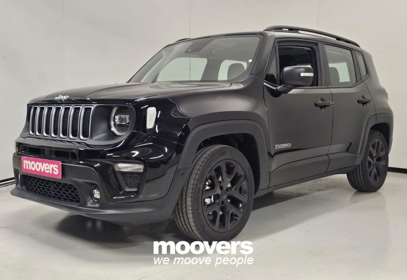 JEEP Renegade 1.5 Turbo T4 MHEV Summit