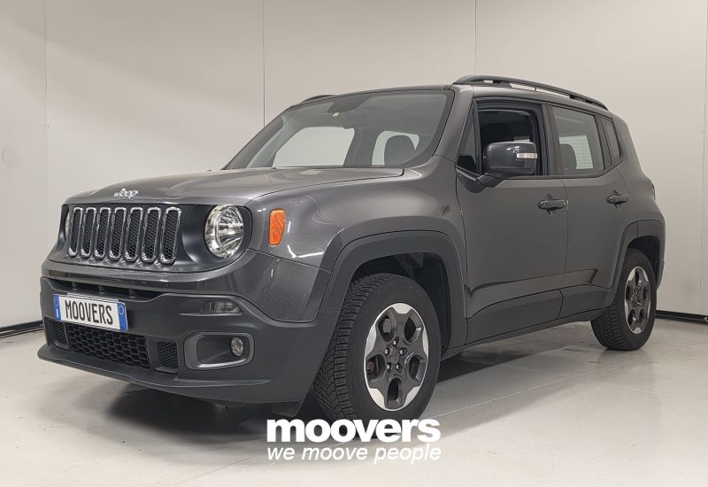 JEEP Renegade 1.6 E-TorQ EVO Longitude