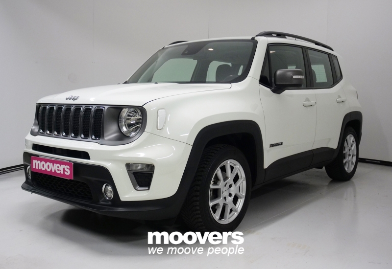 JEEP Renegade 1.6 Mjt DDCT 120 CV Limited