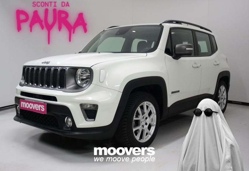 JEEP Renegade 1.6 Mjt DDCT 120 CV Limited