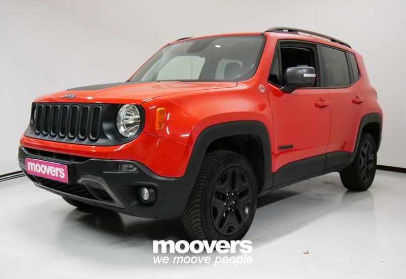 JEEP Renegade 2.0 Mjt 170CV 4WD Active Drive Low Trailhawk