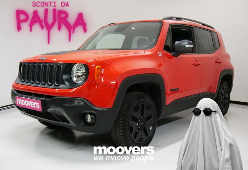 JEEP Renegade 2.0 Mjt 170CV 4WD Active Drive Low Trailhawk