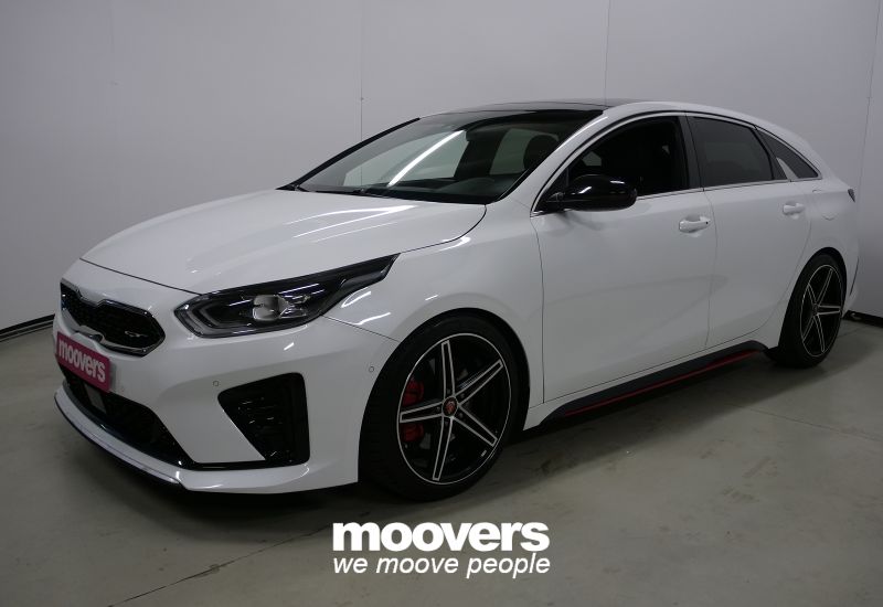 KIA ProCeed 1.6 T-GDI GT