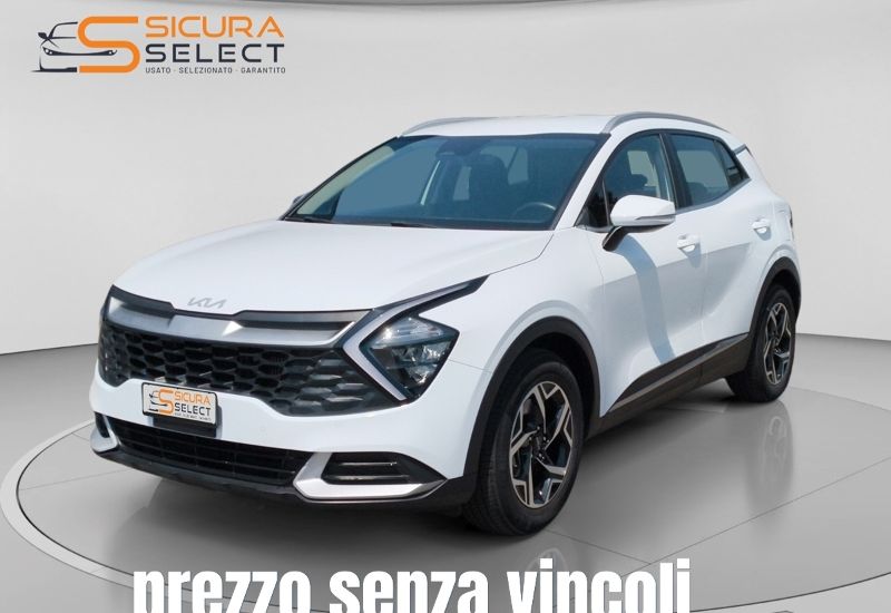 KIA Sportage 1.6 TGDi MHEV Business