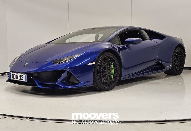 LAMBORGHINI Huracán 5.2 V10 EVO Coupé