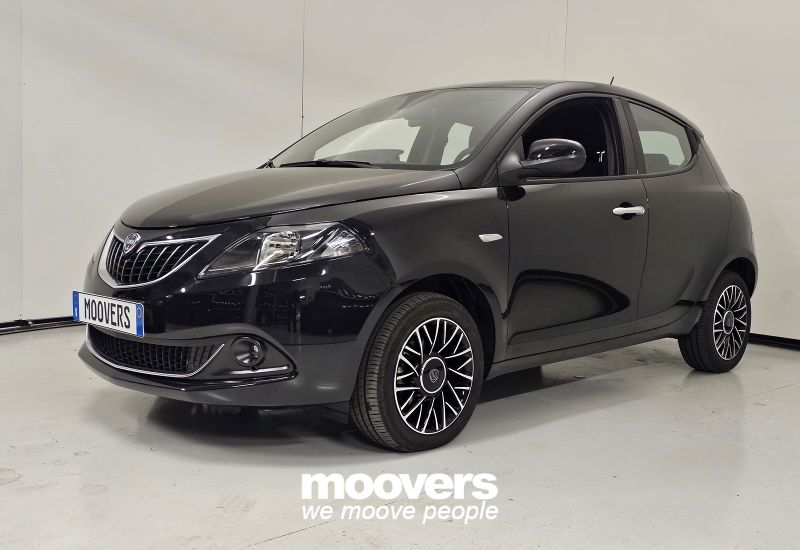 LANCIA Ypsilon 1.0 FireFly 5 porte S&S Hybrid Silver