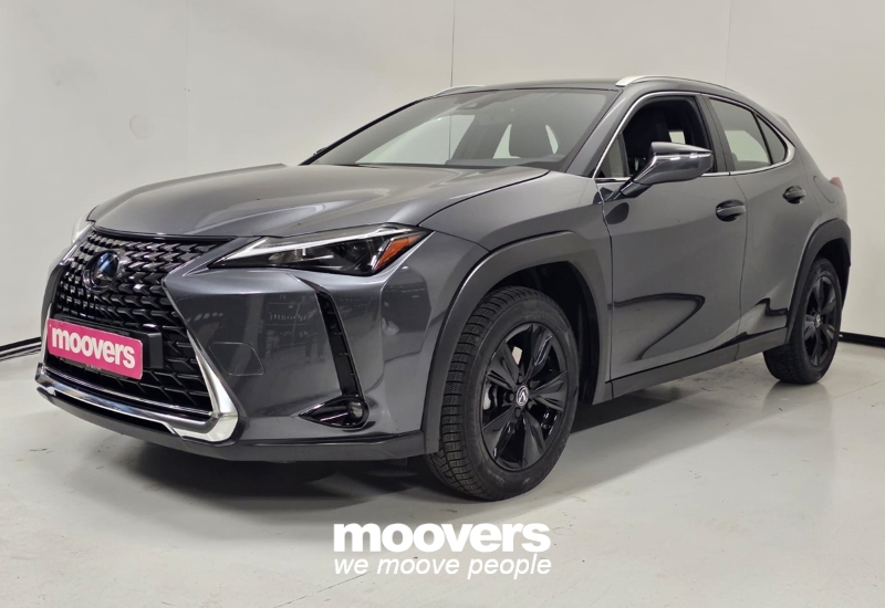 LEXUS UX Hybrid Urban