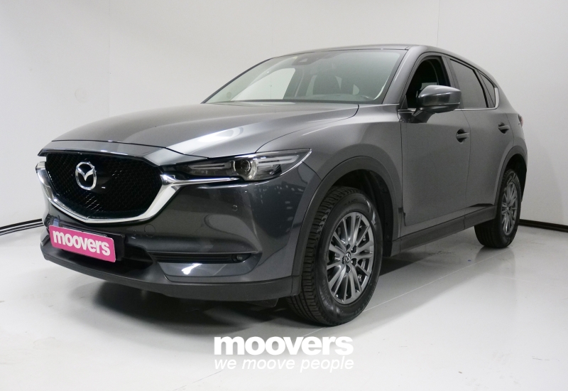 MAZDA CX-5 2.2L Skyactiv-D 150 CV 2WD Evolve