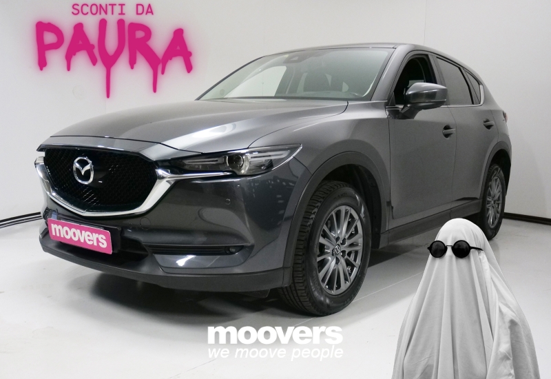 MAZDA CX-5 2.2L Skyactiv-D 150 CV 2WD Evolve