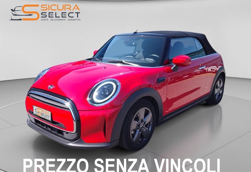 MINI Mini 1.5 Cooper Classic Cabrio